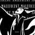 Disney Villains Maleficent Black and White Moto E5 Play Skin